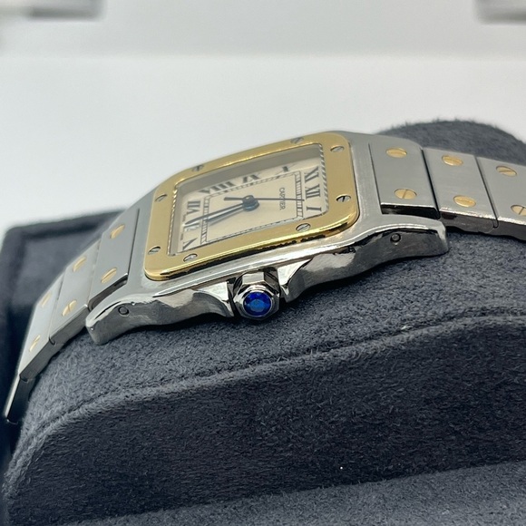Cartier Accessories - Cartier Two-Tone Watch